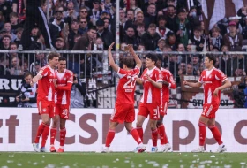 "Malo je 10 golova" - Bajern se odrekao jednog igrača