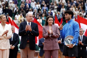 Alkaraz posle Sinerovog povratka na tron: "Duga je sezona na šljaci"