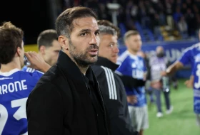 Velika vest iz Italije, Fabregas prelomio!