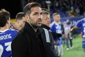 Velika vest iz Italije, Fabregas prelomio!