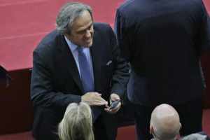 Platini: "Hrabra i iskrena odluka"