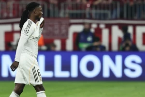 Posle svega, oglasio se i Kamavinga