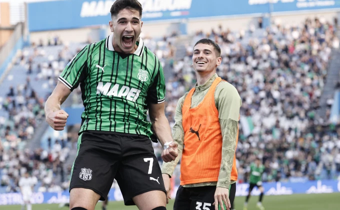 EPA/ELISABETTA BARACCHI