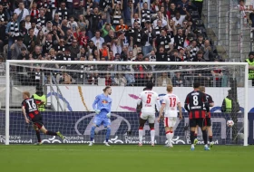 Važna pobeda Lajpciga u Frankfurtu