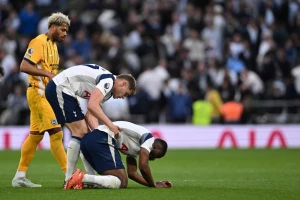 Danso na meti rasističkih napada, Totenhem najavio hitne mere!