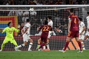 Sjajni golovi, Krstović i Ermoso za remi na "Olimpiku"!