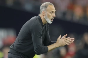 Trener Sosijedada blista od sreće: "Ovo je samo početak, trebalo mi je nekoliko trenutaka da shvatim"