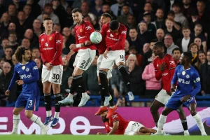 Jedan šut, jedan gol - Čelsijev košmar traje, Junajtedu slatka pobeda!