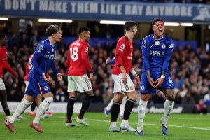 Sramota - Trener Čelsija žestoko napao igrače!