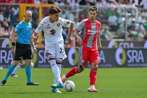 Fudbalska uspavanka u sunčanoj Kremoni, Torino bez igre stigao do boda