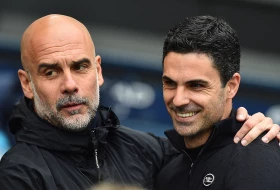 Arteta: "Kada Gvardiola donese odluku, onda možemo da pričamo"