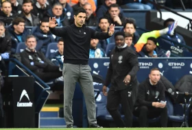 Arteta ljut zbog nedosuđenog drugog penala za Arsenal