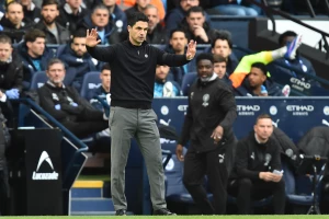 Arteta ljut zbog nedosuđenog drugog penala za Arsenal