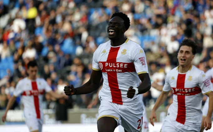 EPA/ENRICO MATTIA DEL PUNTA