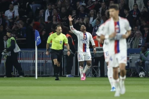 PSŽ ovo nije doživeo u eri petro-novca - Živi trka za titulu u Francuskoj!