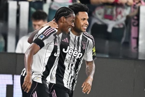 Bolonja turistički u Torinu, ovakav Juve spreman za Ligu šampiona!