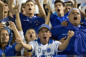 Kakva koreografija u Argentini!