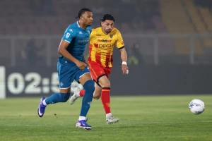 "Salentini" odigrali sjajno poluvreme, ali je premalo za pobedu!