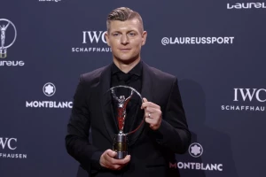 Nagrada Alkarazu, ali Krosov govor pokazao da je Đoković najveći!