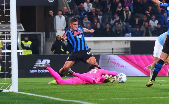 EPA/MICHELE MARAVIGLIA