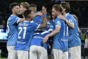 Napolijev rok-en-rol na "Maradoni", Kremoneze je zreo za Seriju B!