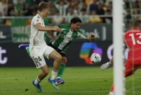 Surovi Beljarin ostavio Real bez dva boda, Betis do remija u nadoknadi vremena!