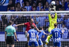 Pucalo na sve strane - Alavesu najbitniji bodovi u sezoni!