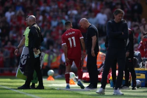 Da li su danas navijači videli Salaha u dresu Liverpula poslednji put?