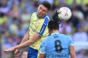 Nagrada pred finale baraža - Stjuart dobio poziv na Mundijal!