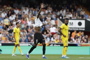 Mestalja slavi Umara Sadika, izvući će se Valensija!