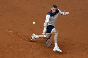 Lehečka u životnoj formi - Četvrtfinale Madrida za plasman karijere!