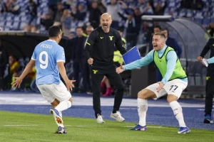 Lacio ispratio Pizu u Seriju B, Pedrov gol na oproštaju od Rima