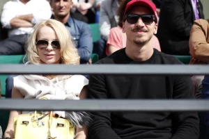 Zlatan: "Idemoooo!"