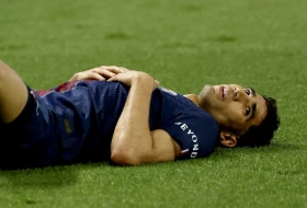 Loše vesti za PSŽ - Hakimi izgubljen za revanš!