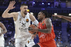 Hapoel se vratio u život - Brajant i Micić ne daju "metlu" Realu!