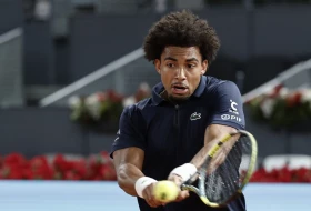 Lehečka bez drugog polufinala u Madridu, Fils ide na Sinera