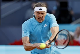 Osveta se služi hladna, Zverev protiv Kobolija do polufinala Madrida
