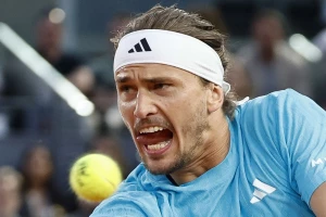 Zverev zakazao finale sa Sinerom u Madridu!