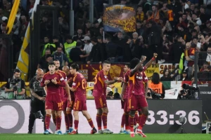 Najubedljivija Roma ove sezone - Šamar Fiorentini za glavobolju Juventusu (VIDEO)