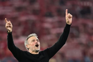 Enrike i igrači: "Bajern veliki tim, spremni smo za finale"