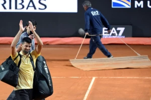 Šta Novak planira posle poraza u Rimu? ''Doneo sam odluku...''