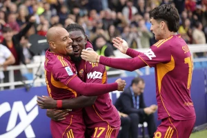 (VIDEO) Čudesan preokret Rome, Malen iz penala u 101. minutu sačuvao san o Ligi šampiona