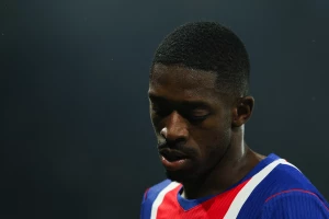 Dve nedelje pre finala Lige šampiona, Dembele izašao u 27. minutu - Šta je sa najboljim na svetu?