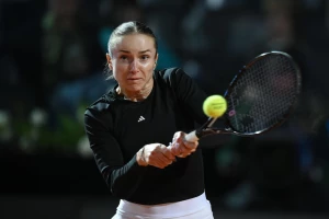 Svitolina posle plasmana u finale Rima: "Nestvaran osećaj..."