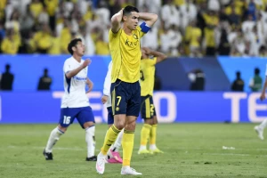 (VIDEO) Ronalda je neko prokleo u Al Nasru, promašaj za novi poraz u finalu i suze umesto trofeja!