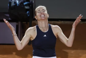 Svitolina osvojila Rim i ušla među odabrane