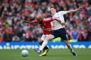 "Kuva" pred rekordni transfer u Engleskoj - Anderson sklanja Isaka sa trona?