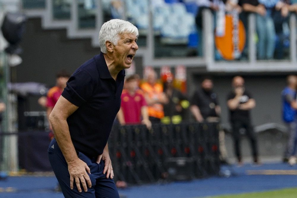 Gasperini čeka još dva pojačanja u Romi