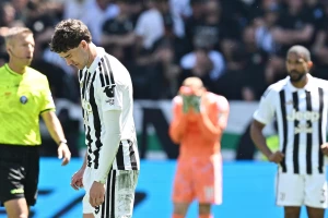 Juventus - “Bjankoneri” pred slomom…