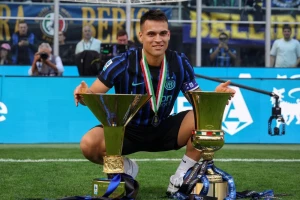 Lautaro odgovorio Murinju i šokirao Italijane: "Nestaću kad završim sa fudbalom"